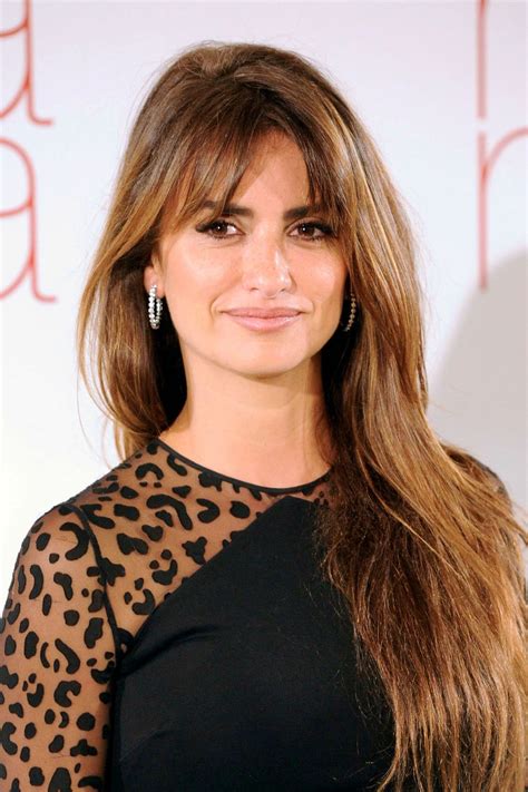 penelope cruz blonde hair.